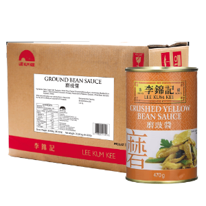 Lee Kum Kee Ground Bean Sauce 1x12