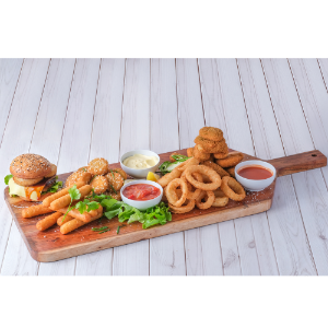 ONION RING / APPETISERS