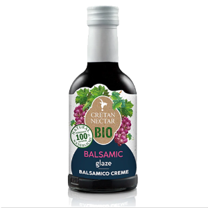 Cretan Nectar Organic Balsamic Cream 250Ml