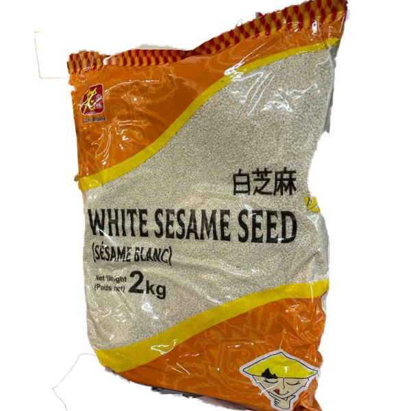 Lzh Sesame Seeds 2kg