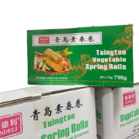 Tsingtao Spring Roll Case