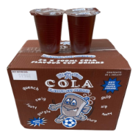 Big Time Cup Drinks Brown 24x200ml Case