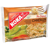 KOKA Original Chicken Noodles Case