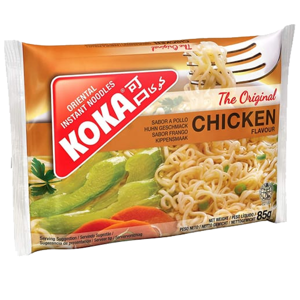 KOKA Original Chicken Noodles Case