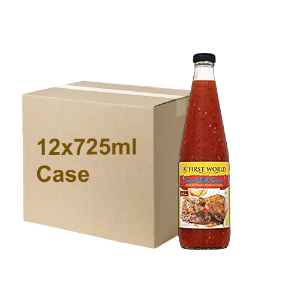 First World Sweet Chilli Sauce 12x725ml