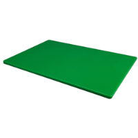 Chef Set HD Chopping Board (18x12x1'') Green