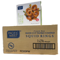 Panko Squid Rings 6x700g