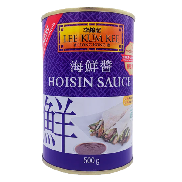 Lkk Hoi Sin Sauce 500g Tin