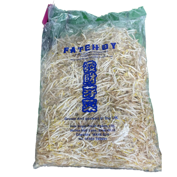 Fat Choi Beansprout 4kg Bag