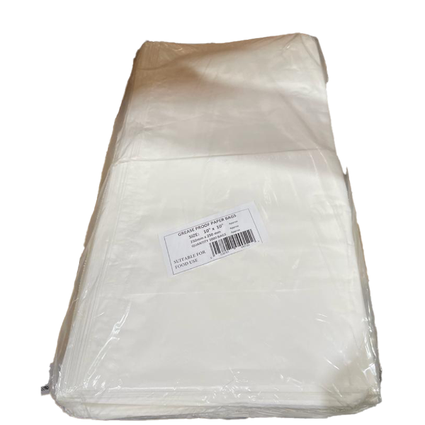 10x10cm G/Proof Paper Bag 1000pcs