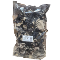 Dried White Black Fungus Shredded 100g