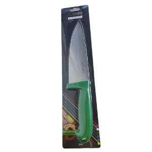 Colsafe Cook's Knife Green 20cm