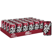 Dr Pepper 24x330ml