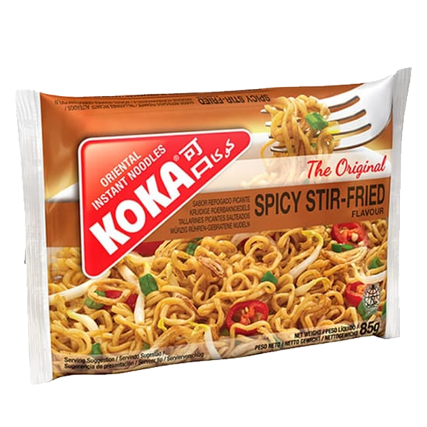 Koka Stir Fry Noodles Case