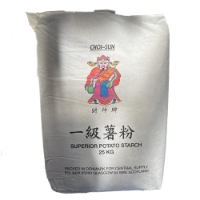 POTATO STARCH 25kg -CHOI SUN