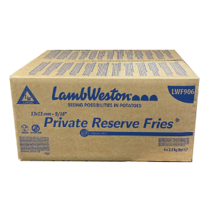 Chips 9/16 Lamb Western 10Kg (Lwf906)