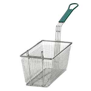 Fry Basket Rect 34x16.5x15cm