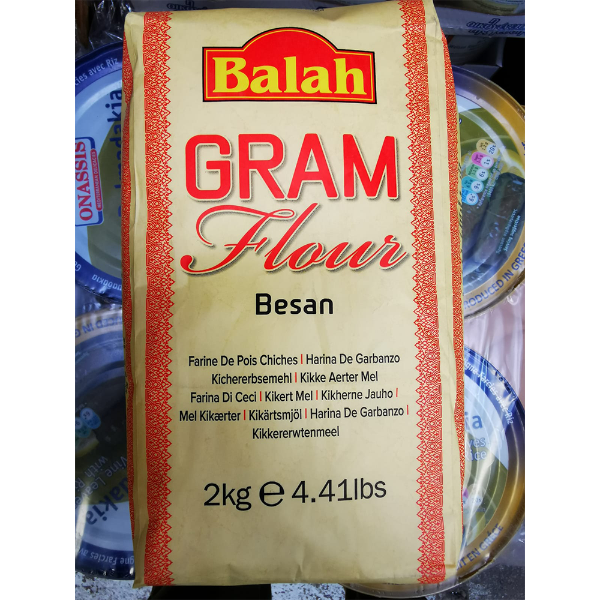 Gram Flour 20kg