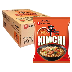 Nongshim Kimchi Ramyun 20X120g