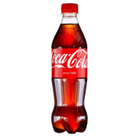 Coke Contour 24 x 500ml