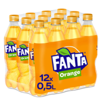 Fanta Contour 12x500ml