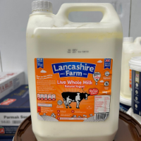 Lancashire Farm Whole Milk Yoghurt 5lt