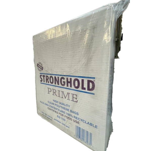 Clear Poly Bags 8x10 120g 1000pcs