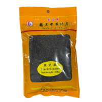 East Asia / Heera Black Sesame Seeds 350g Pkt