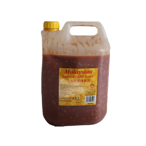 Malaysian Chilli Sauce 1 Gall