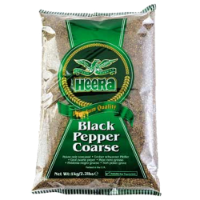 Heera Black Pepper Coarse 1kg