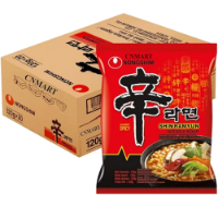 Nongshim Shin Ramyun Noodle 20x120g Case