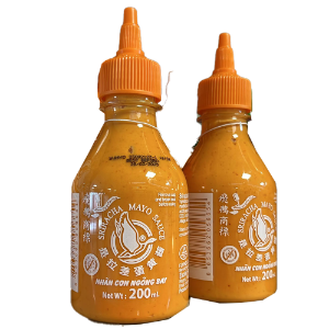 FG Sriracha Mayo Sauce (Vegan) 200Ml
