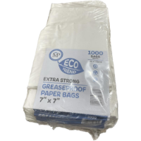 7x7 inch G/Proof Paper Bag 1000pcs