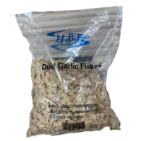 Lucky Boy garlic Flakes Yellow 1kg