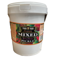 Tiger Mixed Pickle   8.25Kg