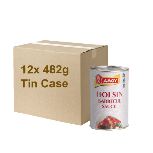 Amoy Hoi Sin 12x482g Tin Case