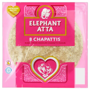 Elephant Chapatti Pkt