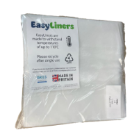 Easy Liner Bags Size 2 1/3 100 Bags