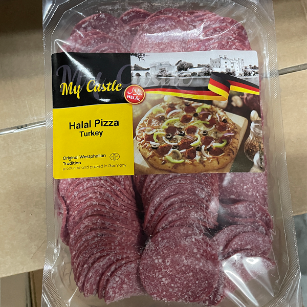 Halal Salami 1kg