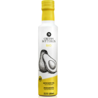 Cretan Nectar Organic & Edible Avocado Oil 250ml