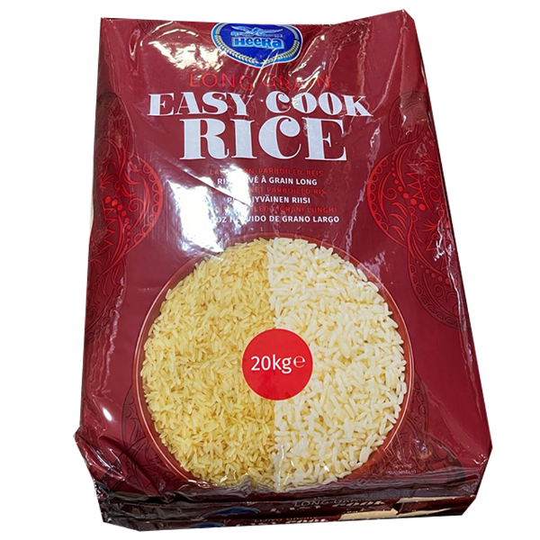 Heera Easy Cook Rice 20kg