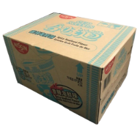 Nissin Cup 24x75g Case