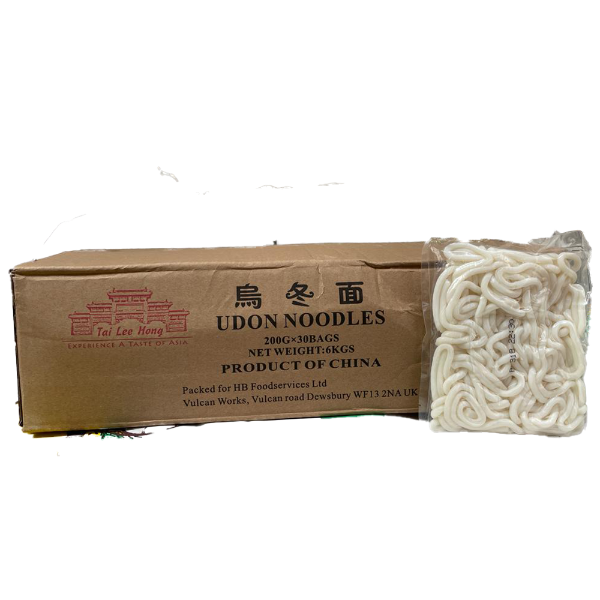 Udon Noodles 30x200g