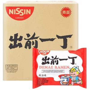 Nissin Sesame 30x100g Pkt