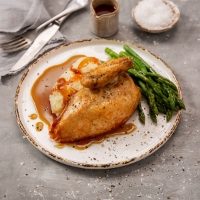 Meadow Vale All Breast Chicken 8x1214oz Pkt