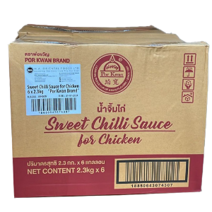 Kwan Por/Tiger Sweet Chilli Sauce Case 1x6 Case