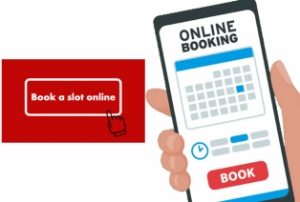 Booking Your Delivery Slot