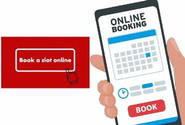 Booking Your Delivery Slot