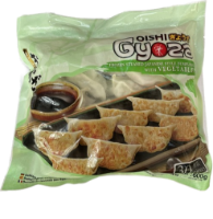 OISHI VEGETABLE GYOZA 600G (30pcs)