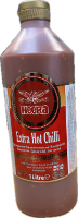 Heera Extra Hot Chilli Sauce 1lt